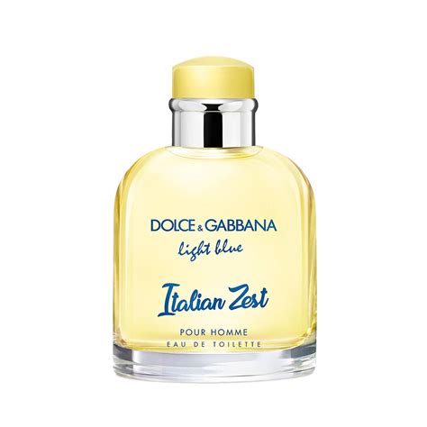 dolce gabbana italian zest günstig|light blue italian zest.